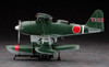 Hasegawa 1/48 Mitsubishi F1M2 Type Zero Ovesrvation Seaplane (Pete) Model 11 Japanese Navy Observation Seaplane Plastic Model