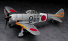 Hasegawa 1/32 Nakajima Ki44-II Hei Shoki (Tojo) Japanese Army fighter Plastic Model