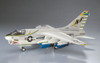 Hasegawa 1/72 A-7A Corsair II (U.S. Navy Carrier-Based Attacker) Plastic Model