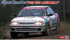 Hasegawa 1/24 Subaru Legacy RS '1992 1000 Lakes Rally' Plastic Model
