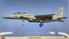 Hasegawa 1/72 F-15EX Eagle II Plastic Model