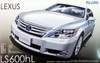 Fujimi ID-07 Toyota Lexus LS600hL 2010 1/24 scale kit