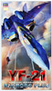Hasegawa 1/72 Macross Plus YF-21 Plastic Model