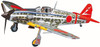 Hasegawa 1/32 Kawasaki Ki-61-I Hei Hien (Tony) [Japanese Army Fighter] Plastic Model