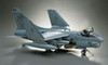 Hasegawa 1/48 A-7D/E Consair II (U.S. Air Force/Navy Attacker) Plastic Model