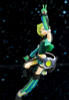 Max Factory PLAMAX MF-13: minimum factory Reina Prowler Plastic Model (Macross Delta)