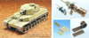Fine Molds 1/35 IJA Japanese Tank Type 5 CHI-RI Plastic Model