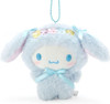 Sanrio Mascot Keychain Cinnamoroll (Easter)