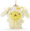 Sanrio Mascot Keychain Pom Pom Purin (Easter)