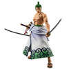 Megahouse Variable Action Heroes Zoro Juurou Action Figure (One Piece)
