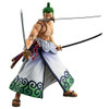Megahouse Variable Action Heroes Zoro Juurou Action Figure (One Piece)