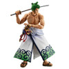 Megahouse Variable Action Heroes Zoro Juurou Action Figure (One Piece)