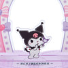 Sanrio Acrylic Stand with Light Kuromi
