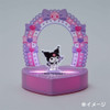 Sanrio Acrylic Stand with Light Kuromi
