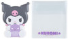 Sanrio Mobile Lint Brush Kuromi