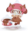 Sanrio Acrylic Stand Chocolate Sweet Lookbook My Melody