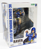 Kotobukiya DC022 DC Comics BISHOUJO RAVEN 1/7 Scale Figure