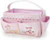 Sanrio Cosmetic Basket Sweet Lookbook My Melody