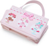 Sanrio Cosmetic Basket Sweet Lookbook My Melody