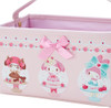 Sanrio Cosmetic Basket Sweet Lookbook My Melody