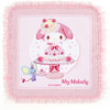 Sanrio Mini Towel Sweet Lookbook My Melody