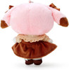 Sanrio Plush Keychain Chocolate Sweet Lookbook My Melody