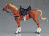Max Factory figma Horse ver. 2 (Light Chestnut)