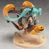 Union Creative Hidari Illustration Hatsune Miku "Trick or Miku" Figure