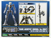 Kotobukiya FAF06 Frame Architect Renewal Version Gray 1/100 Scale