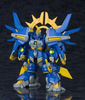 Kotobukiya KP218 Neo Granzon Super Robot Taisen OG Non Scale Plastic Model Kit