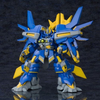 Kotobukiya KP218 Neo Granzon Super Robot Taisen OG Non Scale Plastic Model Kit