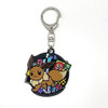 Pokemon Center Original Keychain Eevee B