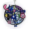 Pokemon Center Original Keychain Greninja