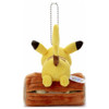 Pokemon Center Original Plush Eco Bag Pikachu