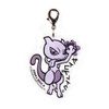 Pokemon Center Original B-SIDE LABEL Keychain Mewtwo