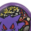 Pokemon Center Original Glitter Tin Badge Gengar