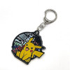 Pokemon Center Original Glitter Keychain Pikachu