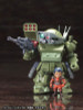 Kotobukiya D-Style Scopedog Turbo Custom Battle of Sansa Style Gregore & Byman & Murza Machine Plastic Model