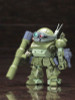 Kotobukiya D-Style Scopedog Turbo Custom Battle of Sansa Style Gregore & Byman & Murza Machine Plastic Model