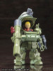 Kotobukiya D-Style Scopedog Turbo Custom Battle of Sansa Style Gregore & Byman & Murza Machine Plastic Model