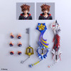 Square Enix Play Arts Kai Sora ver.2 DX Edition (Kingdom Hearts III)