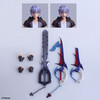 Square Enix Play Arts Kai Riku DX Edition (Kingdom Hearts III)