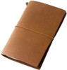 Midori TravelerEEEEs Notebook Starter Kit Camel - Regular Size -