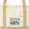 Sanrio Canvas Tote Bag Pochacco Size: S