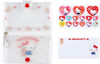 Sanrio Memo Pad & Sticker with Case Hello Kitty