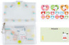 Sanrio Memo Pad & Sticker with Case Pochacco