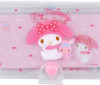 Sanrio Memo Pad & Sticker with Case My Melody