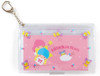 Sanrio Memo Pad & Sticker with Case Little Twin Stars