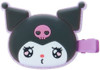 Sanrio Hair Clip Set Kuromi (EmoKyun)