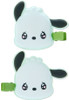 Sanrio Hair Clip Set Pochacco